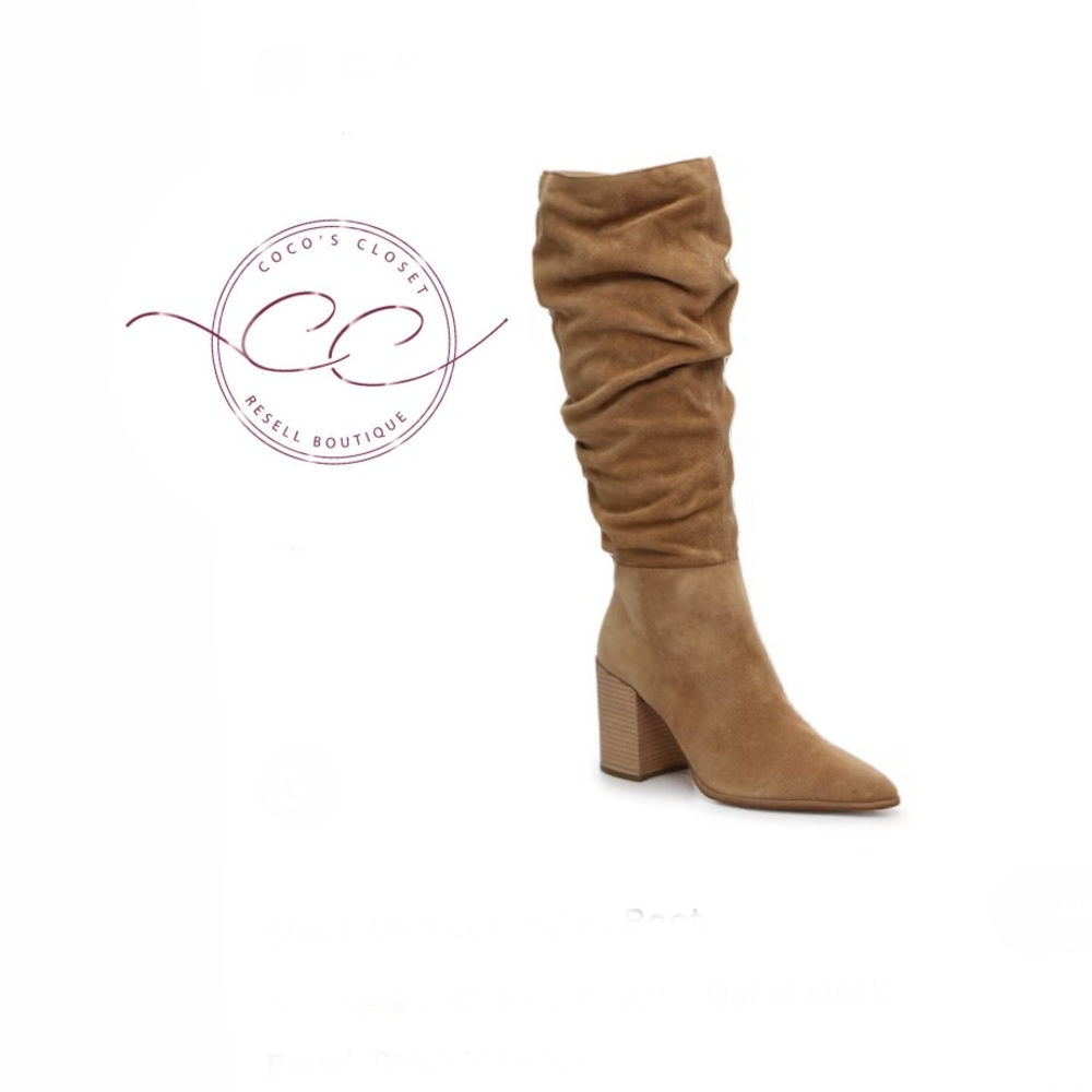 New Steve Madden Haimi Boot
